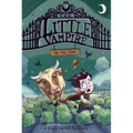 The Little Vampire on the Farm - Hardcover