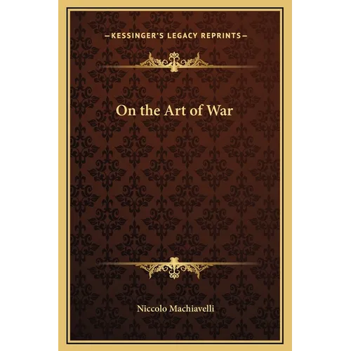 On the Art of War