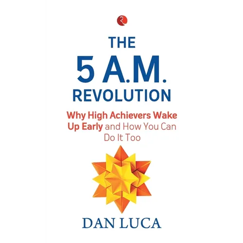 The 5 Am Revolution - Paperback