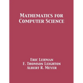 Mathematics for Computer Science - Paperback