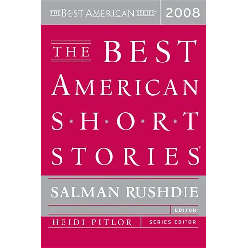 The Best American Short Stories - Paperback