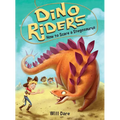 How to Scare a Stegosaurus - Paperback