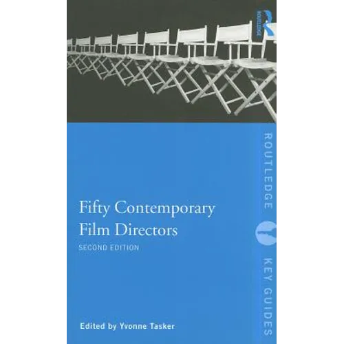 Fifty Contemporary Film Directors - Paperback