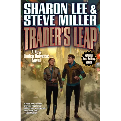 Trader's Leap - Hardcover
