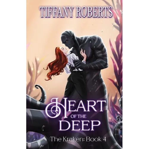 Heart of the Deep (The Kraken #4) - Paperback