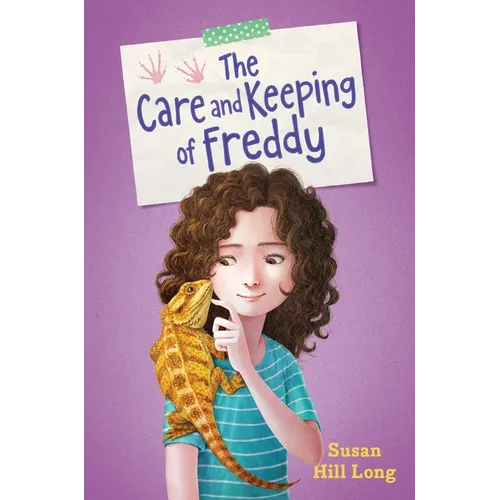 The Care and Keeping of Freddy - Paperback