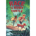 Race for the Ruby Turtle - Hardcover