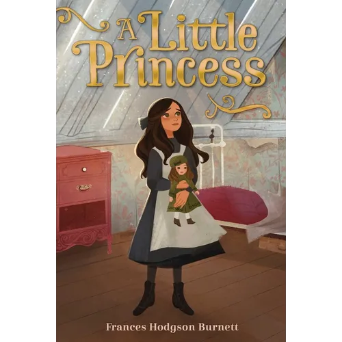 A Little Princess - Paperback