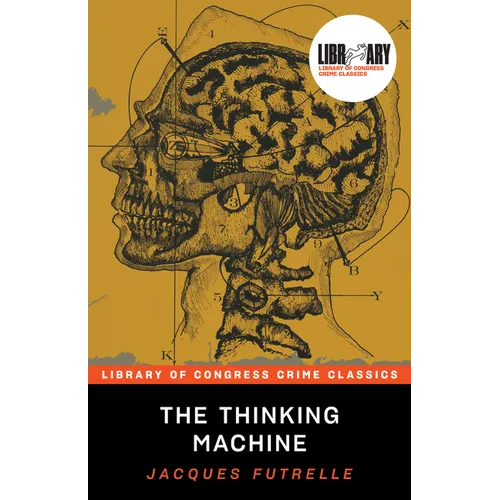 The Thinking Machine - Paperback