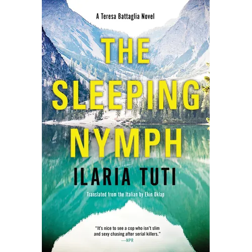 The Sleeping Nymph - Paperback