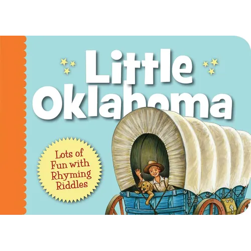 Little Oklahoma - Board Book