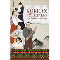Korean Folktales: Four Feminist Retellings - Paperback