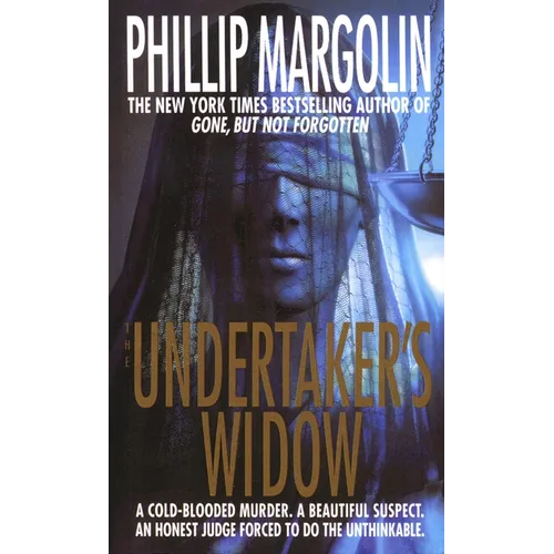 The Undertaker's Widow - Mass Market Paperbound