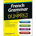 French Grammar for Dummies - Paperback