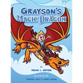 Grayson's Magic Dragon - Hardcover