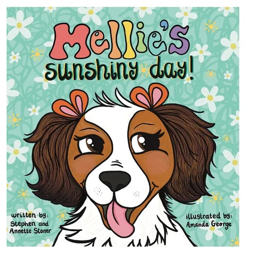 Mellie's Sunshiny Day - Hardcover