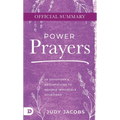 The Official Summary of Power Prayers: 40 Devotions and Declarations to Reverse Impossible Situations - Paperback