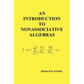 An Introduction to Nonassociative Algebras - Paperback