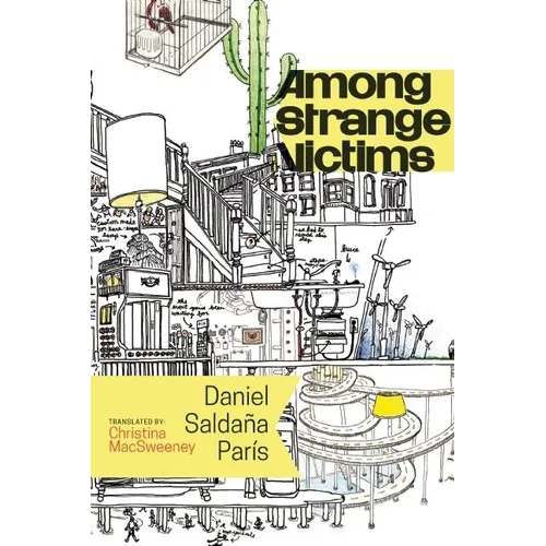 Among Strange Victims - Paperback