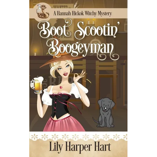 Boot Scootin' Boogeyman - Paperback