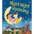Night-Night Wyoming - Board Book