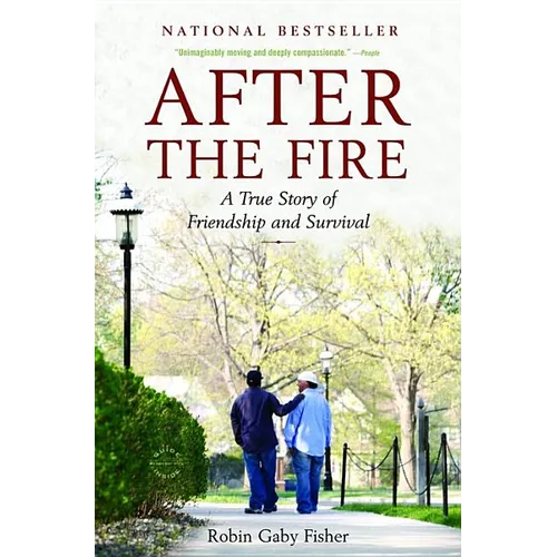 After the Fire - Paperback