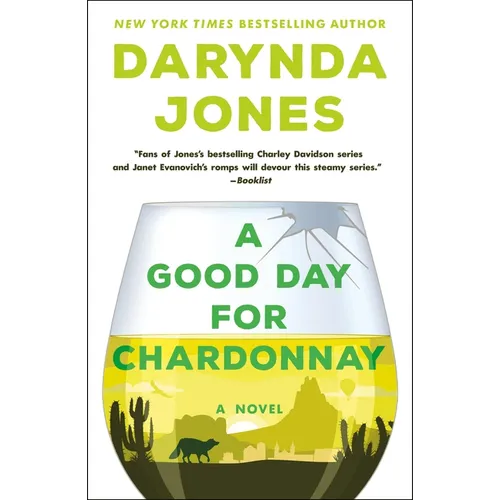 A Good Day for Chardonnay - Paperback