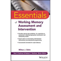 Working Memory Essentials - Paperback