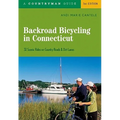 Backroad Bicycling in Connecticut - Paperback