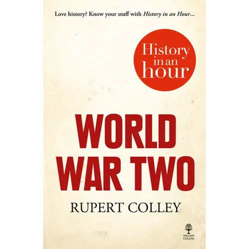 World War Two: History in an Hour - Paperback