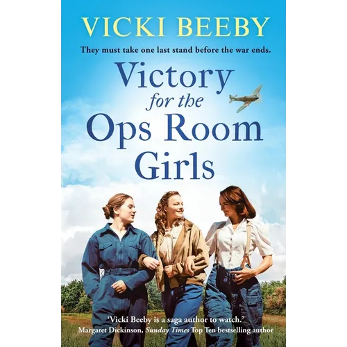 Victory for the Ops Room Girls - Paperback