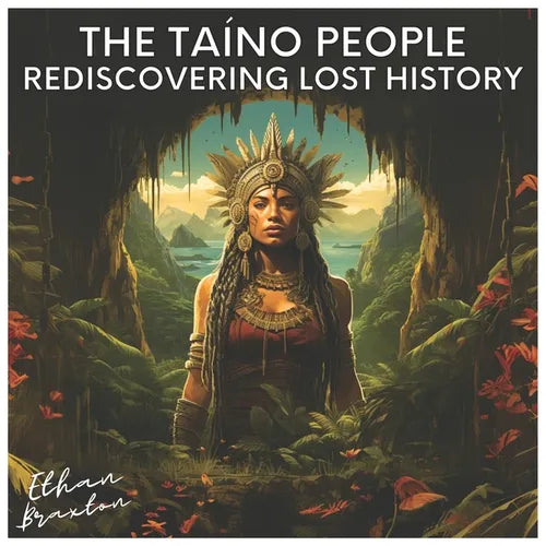 The Taíno People: Rediscovering Lost History - Paperback