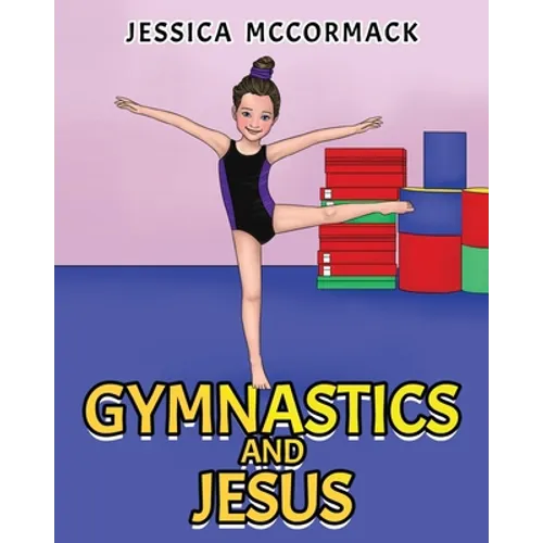 Gymnastics and Jesus - Paperback