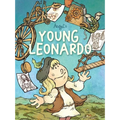Young Leonardo - Hardcover