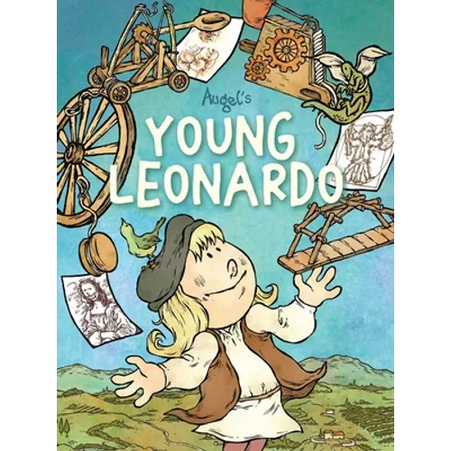 Young Leonardo - Hardcover