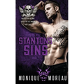 Stanton's Sins: A Bad Boy Billionaire Biker Romance - Paperback