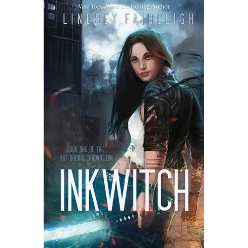 Ink Witch - Paperback