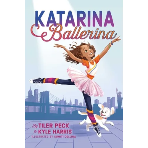 Katarina Ballerina - Hardcover