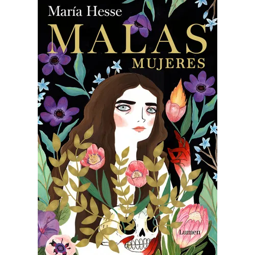 Malas Mujeres / Bad Women - Hardcover