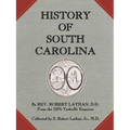 History of South Carolina - Paperback