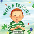 Need A Friend?: Learning to Sign With Rennon - Paperback