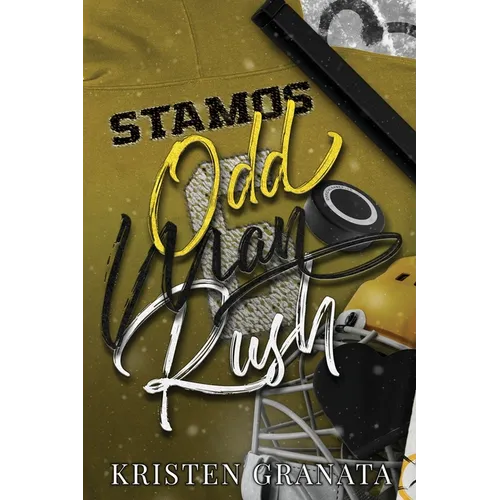 Odd Man Rush - Paperback