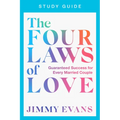 The Four Laws of Love Study Guide - Paperback