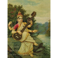 Raja Ravi Varma: An Everlasting Imprint - A Resonant Impression - Volume 2 - Hardcover