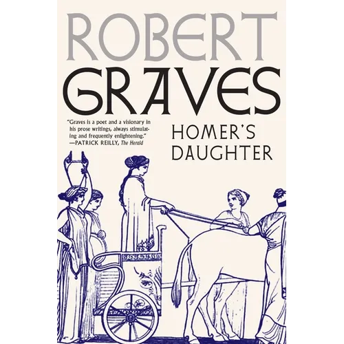 Homer's Daughter - Paperback