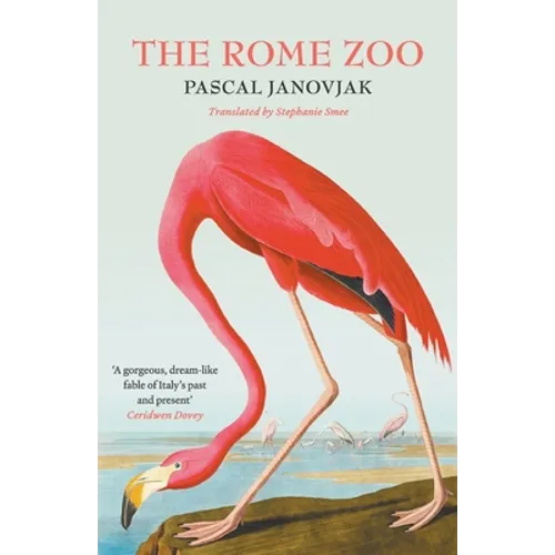 The Rome Zoo - Paperback