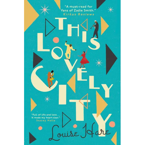 This Lovely City - Paperback