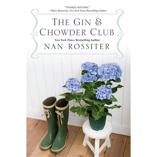 The Gin & Chowder Club - Paperback