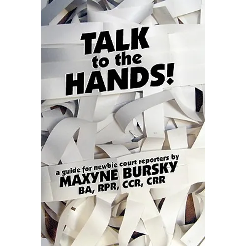 Talk to the Hands