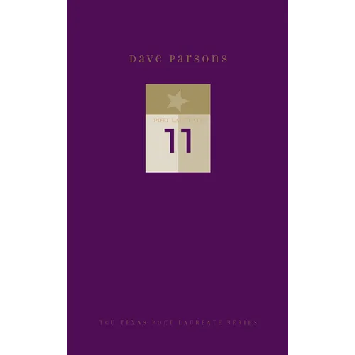 David M. Parsons: New and Selected Poems - Hardcover
